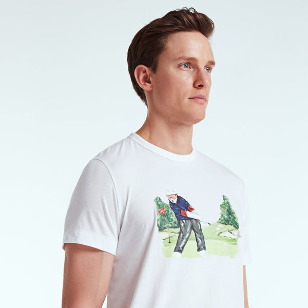 Bluemint ricci printed t-shirt