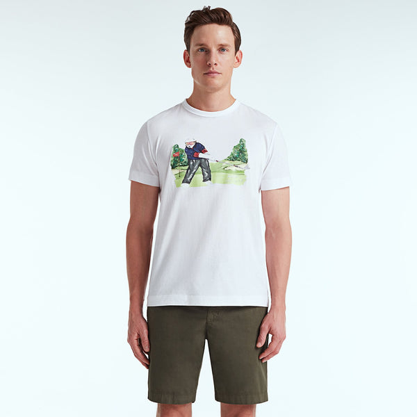 Bluemint ricci printed t-shirt