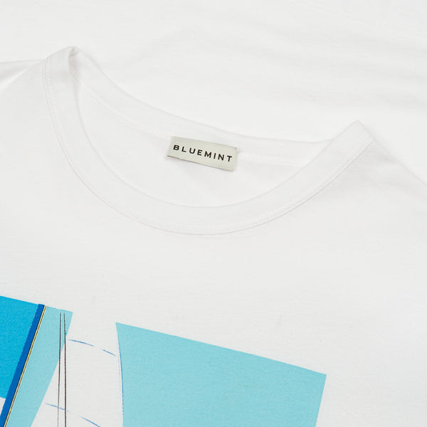 Bluemint ricci printed t-shirt