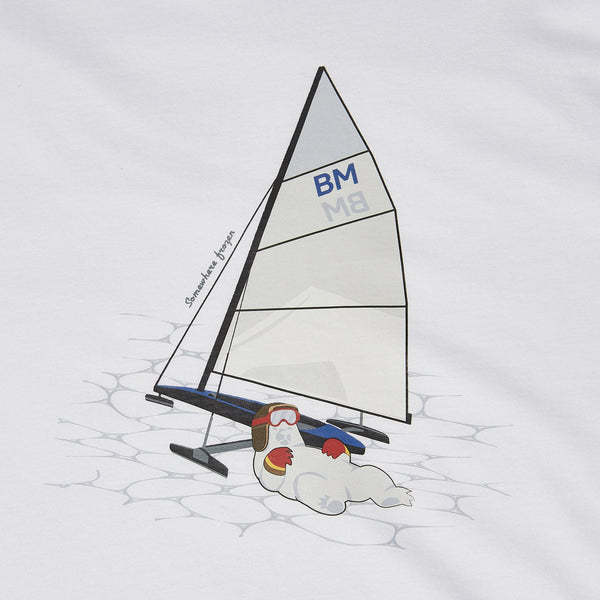 Bluemint ricci printed t-shirt