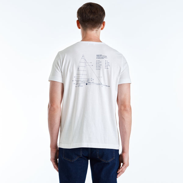 Bluemint ricci printed t-shirt