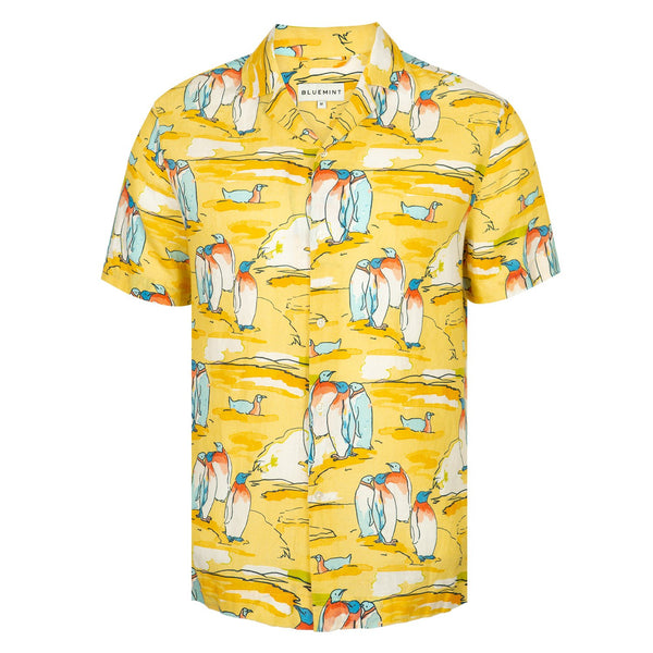 Bluemint mars printed shirt