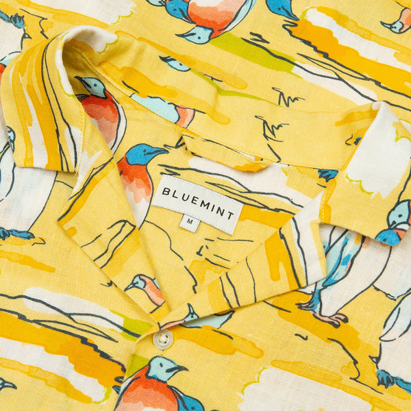 Bluemint mars printed shirt