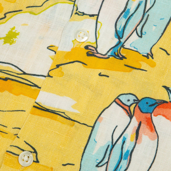 Bluemint mars printed shirt