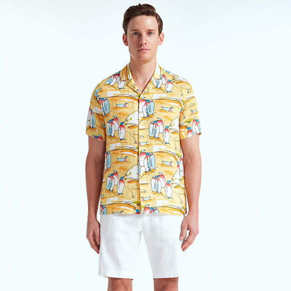 Bluemint mars printed shirt