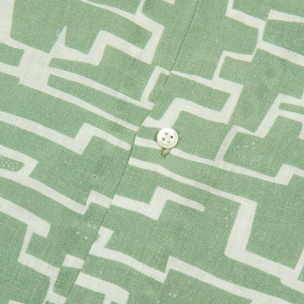 Bluemint mars printed shirt