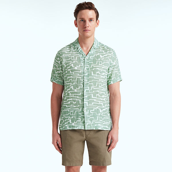 Bluemint mars printed shirt