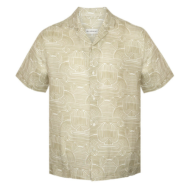 Bluemint mars printed shirt