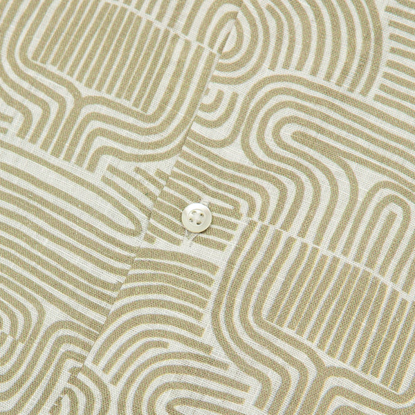 Bluemint mars printed shirt