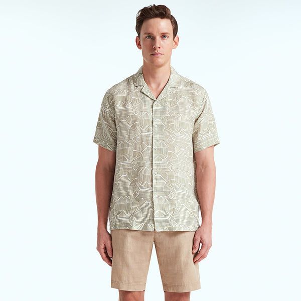 Bluemint mars printed shirt