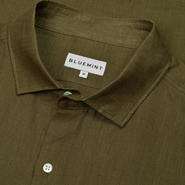 Bluemint luca short sleeve gömlek