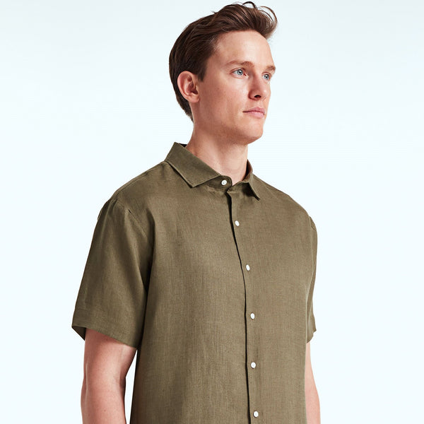 Bluemint luca short sleeve gömlek