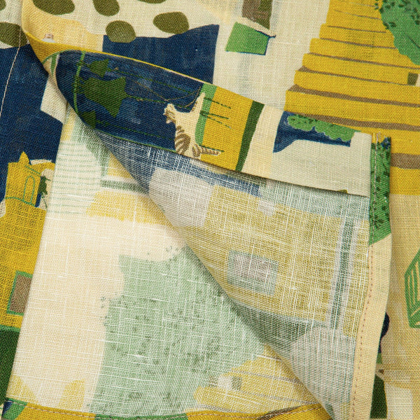 Bluemint luca short sleeve printed gömlek