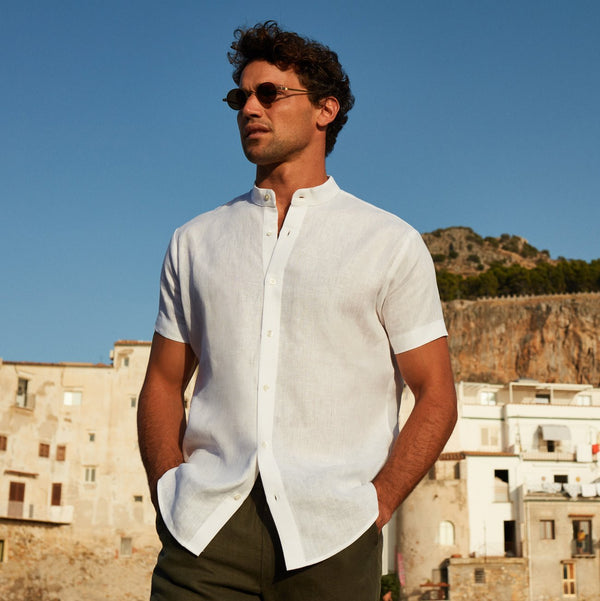 Bluemint eric short sleeve shirt