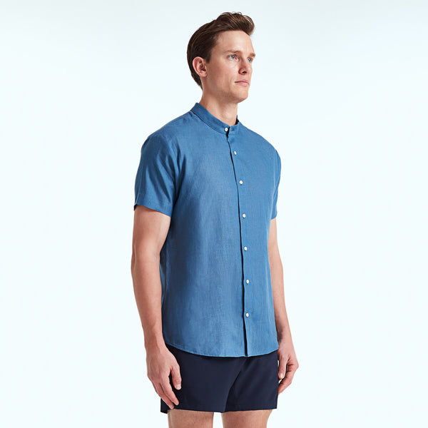 Bluemint eric short sleeve gömlek