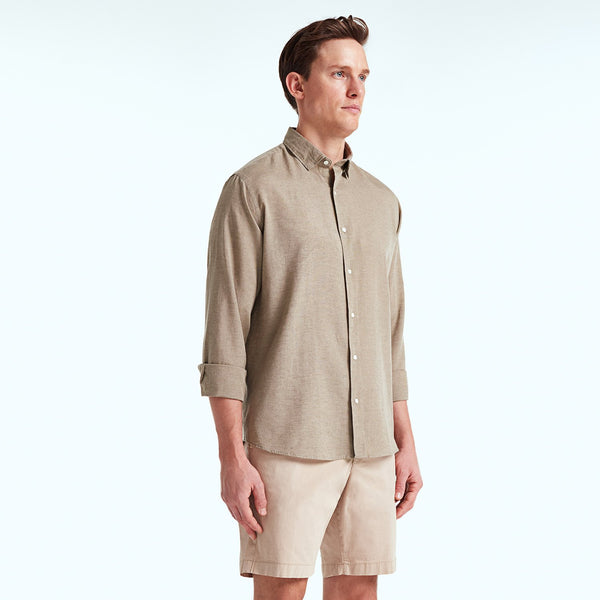 Bluemint tech linen shirt gömlek