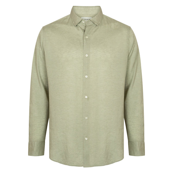 Bluemint tech linen shirt shirt