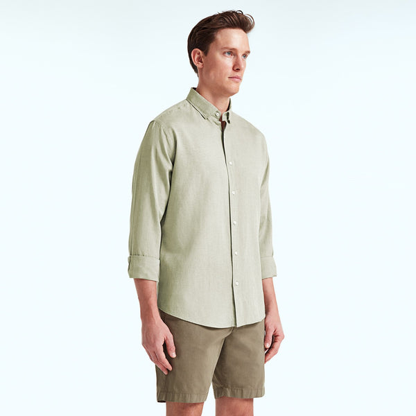 Bluemint tech linen shirt shirt
