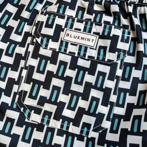 Bluemint arthus deni̇z şortu