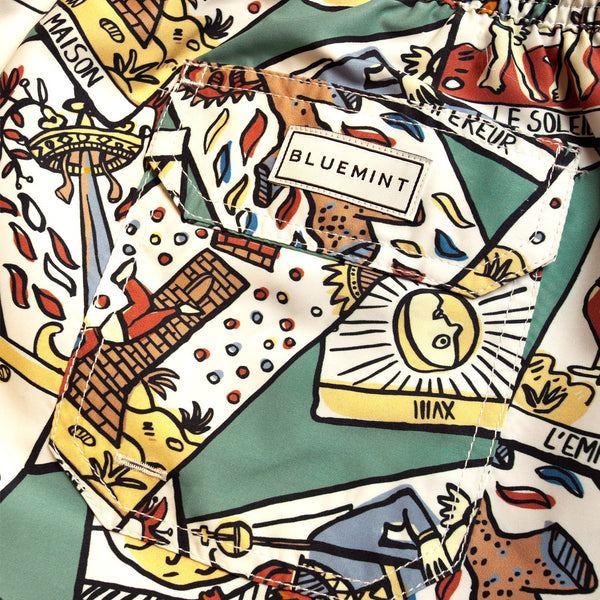 Bluemint arthus swim shorts