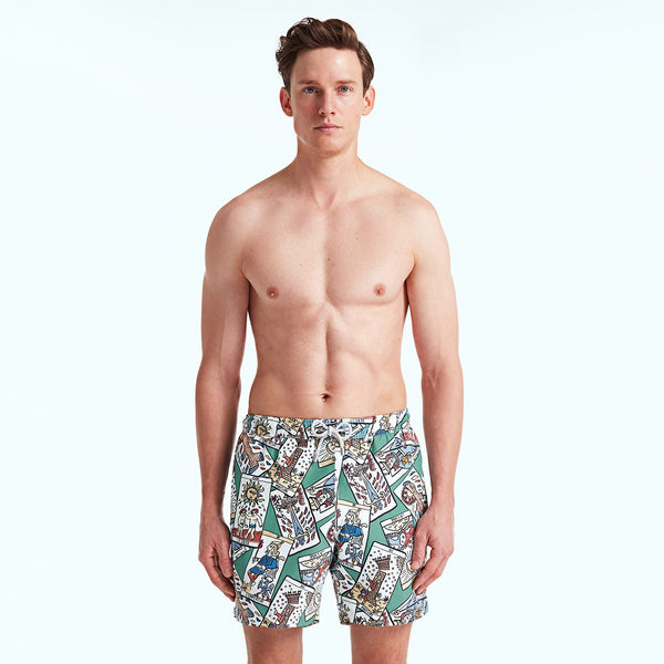 Bluemint arthus swim shorts