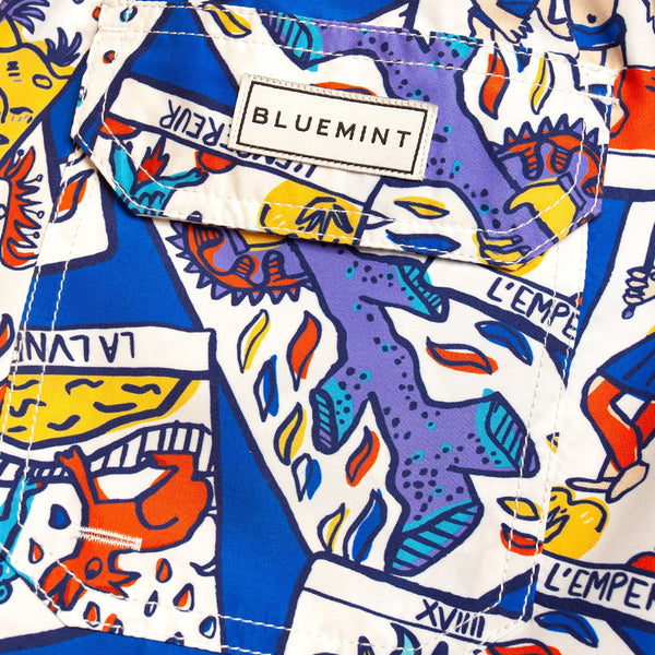 Bluemint arthus swim shorts