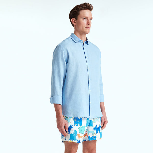 Bluemint arthus deni̇z şortu