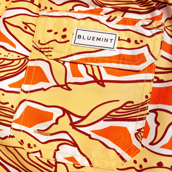 Bluemint arthus swim shorts