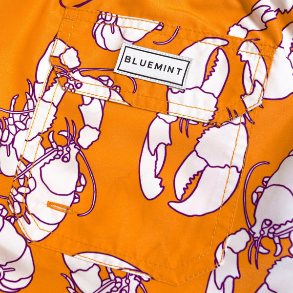 Bluemint arthus deni̇z şortu