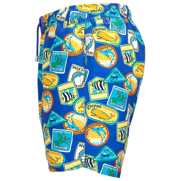 Bluemint arthus swim shorts