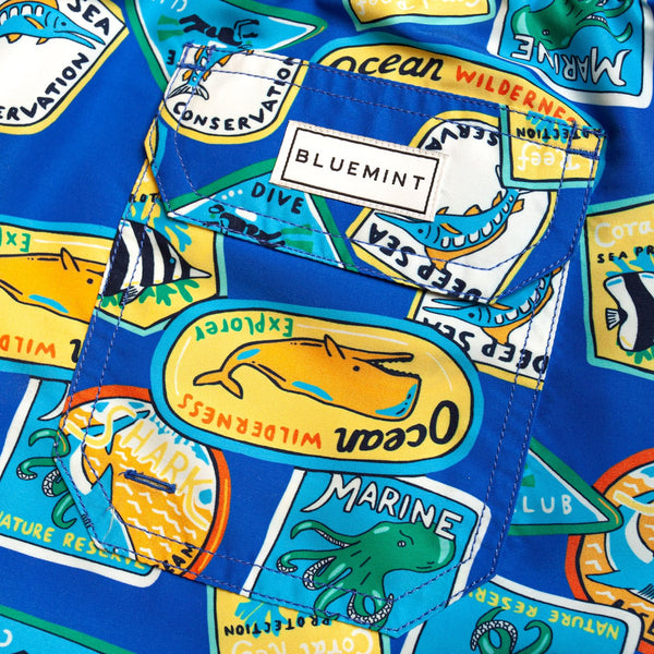 Bluemint arthus swim shorts