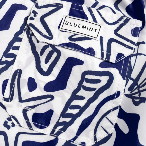 Bluemint arthus swim shorts