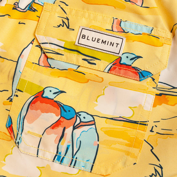 Bluemint arthus swim shorts