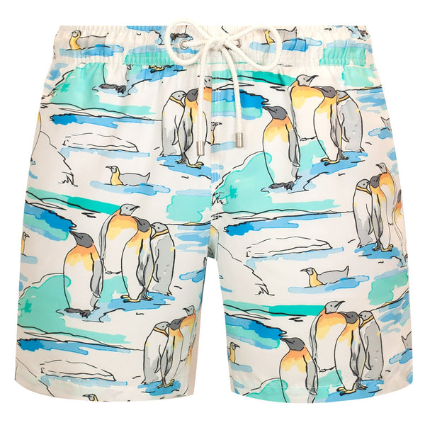 Bluemint arthus deni̇z şortu