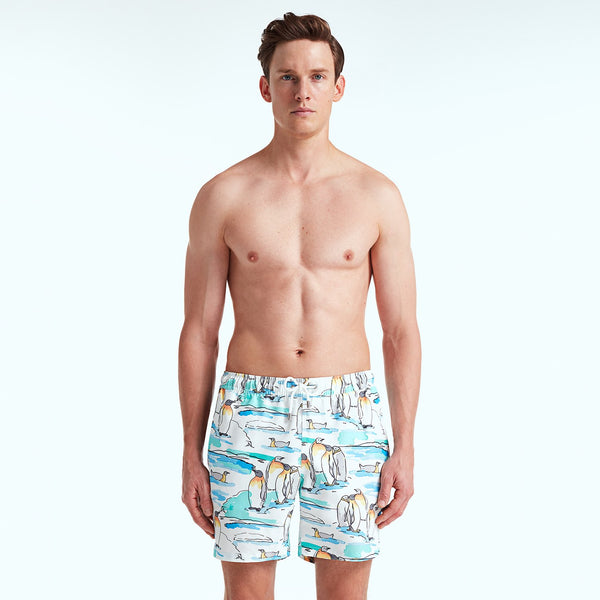 Bluemint arthus deni̇z şortu