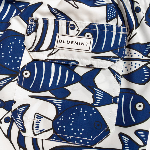 Bluemint arthus swim shorts