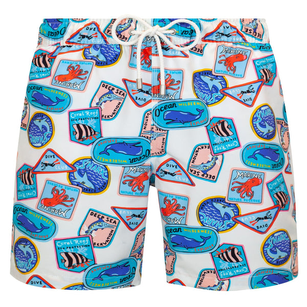 Bluemint arthus swim shorts