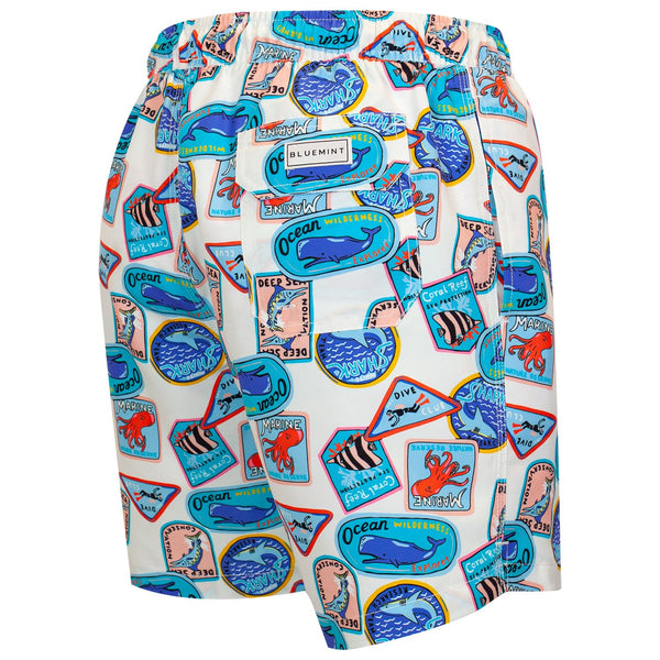 Bluemint arthus swim shorts