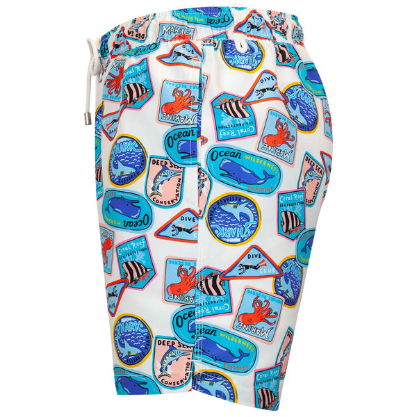 Bluemint arthus swim shorts