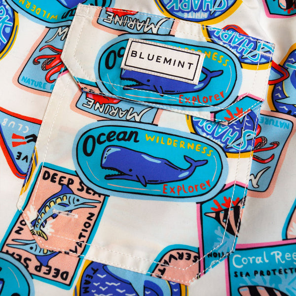 Bluemint arthus swim shorts