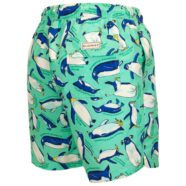 Bluemint arthus deni̇z şortu