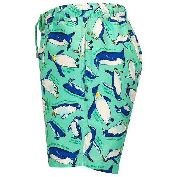 Bluemint arthus deni̇z şortu