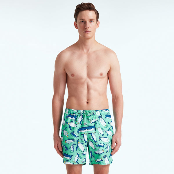 Bluemint arthus deni̇z şortu