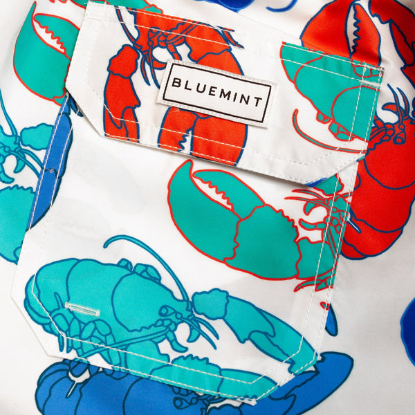 Bluemint arthus deni̇z şortu