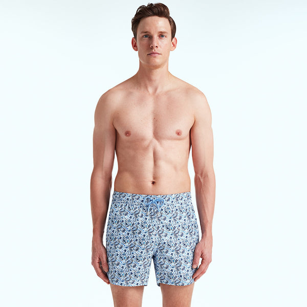 Bluemint logan deni̇z şortu