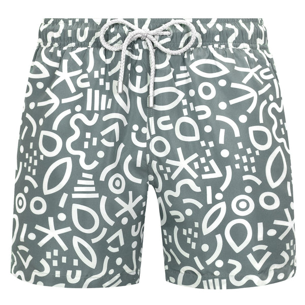 Bluemint logan deni̇z şortu