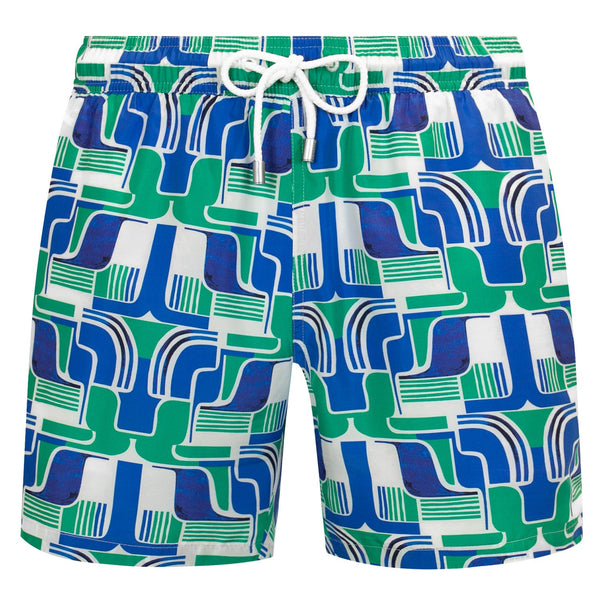 Bluemint logan deni̇z şortu