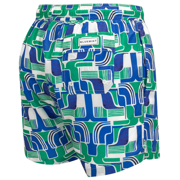 Bluemint logan deni̇z şortu