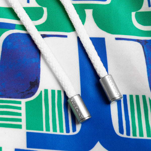 Bluemint logan deni̇z şortu