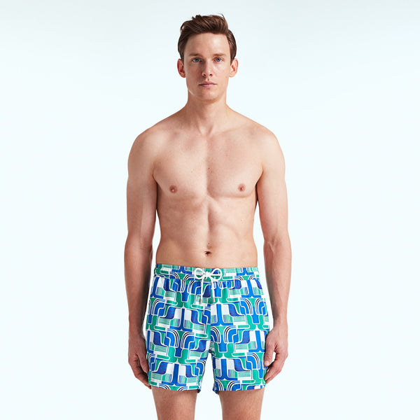 Bluemint logan deni̇z şortu